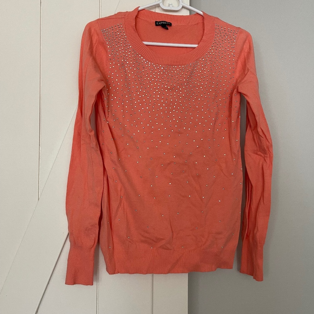 Express size M sweater